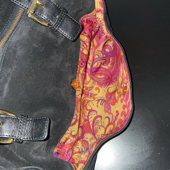 Maxx New York bag, 5 pockets on outside - Picture 2 of 8